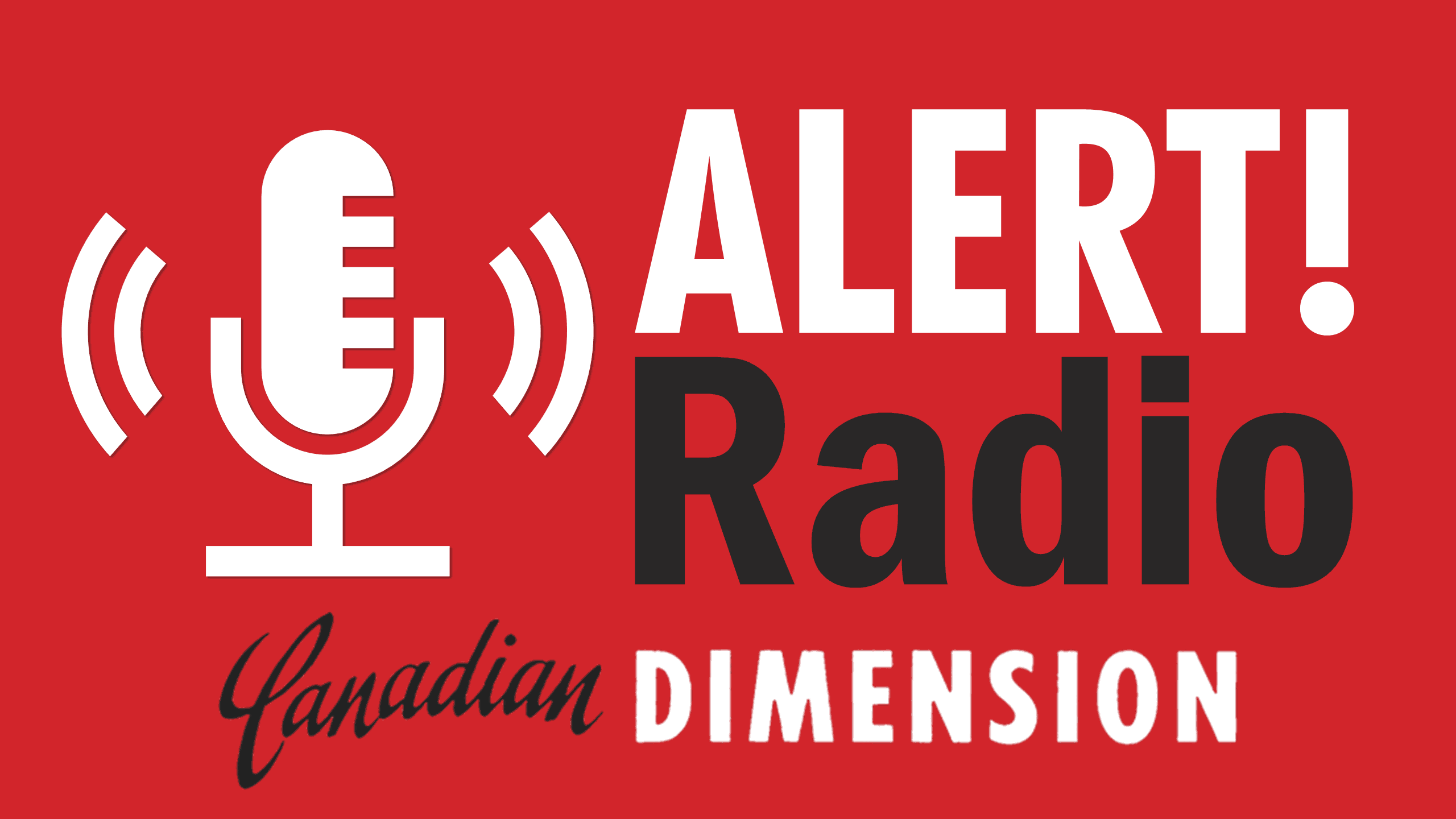 Alert! Radio