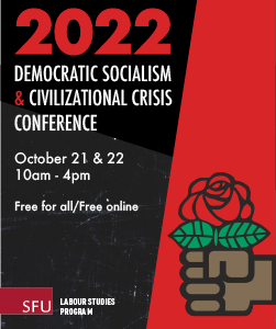 Democratic socialism conference 2022