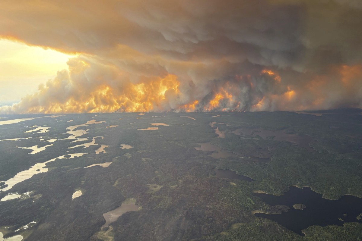 Summertime in the age of upheaval