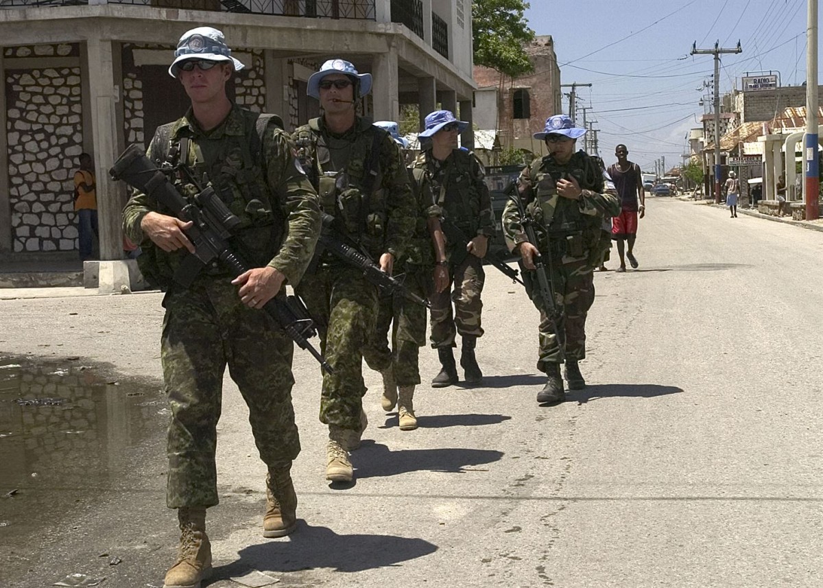 Canada helped destabilize Haiti. It's time for us to back away – Canadian Dimension