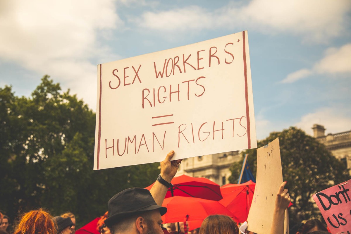 Documenting The Fight For Decriminalization In The Sex Workers Rights