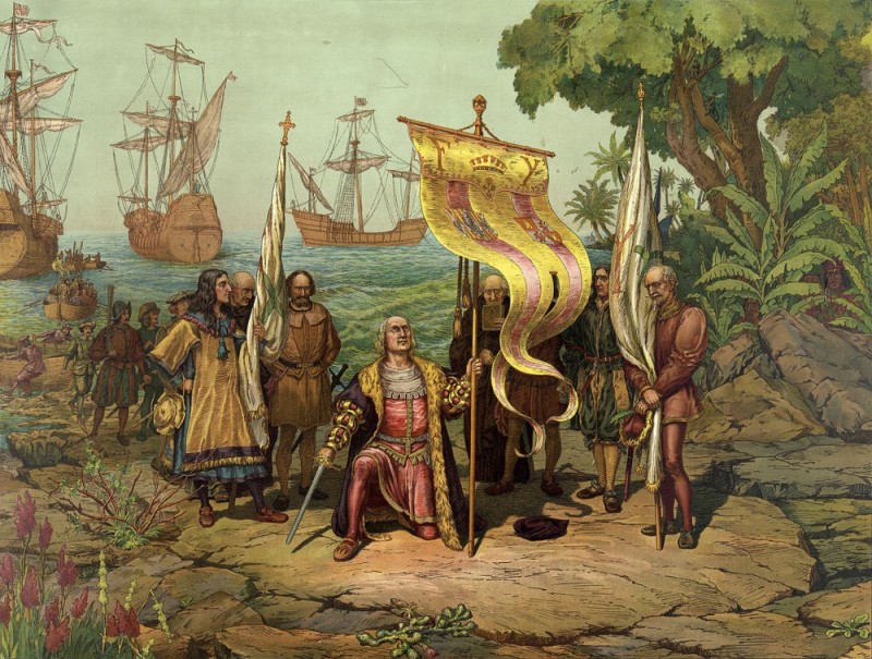 The real Christopher Columbus – Canadian Dimension