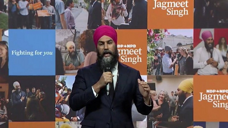 2021 NDP convention day three: Party offers roadmap for a better Canada