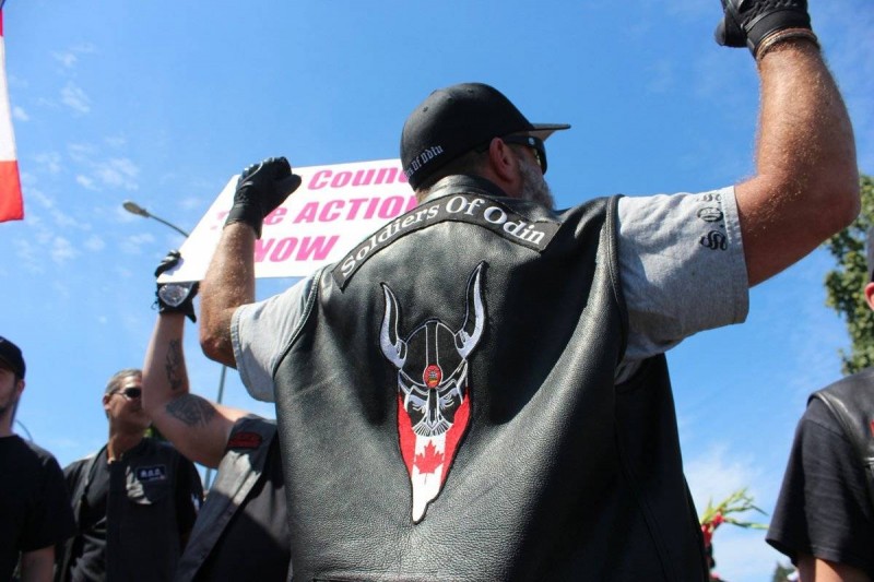 overtale Vurdering Bonde Far-right organizing in Alberta, on the streets and online – Canadian  Dimension