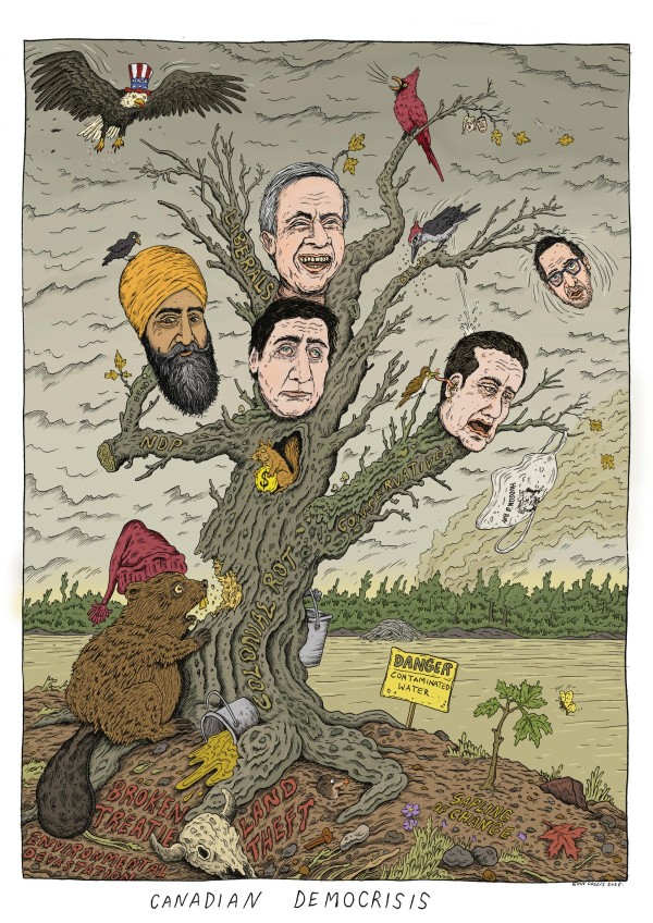 “Canadian Democrisis”