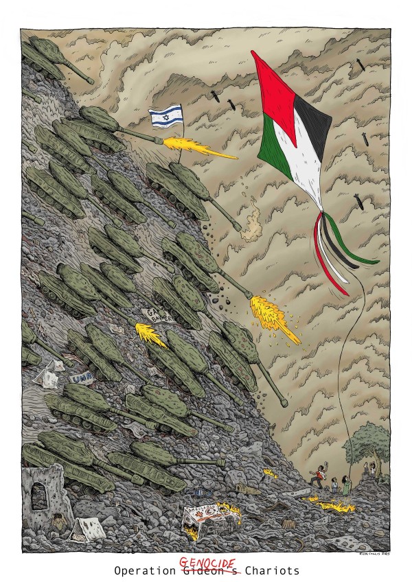 Operation Genocide Chariots